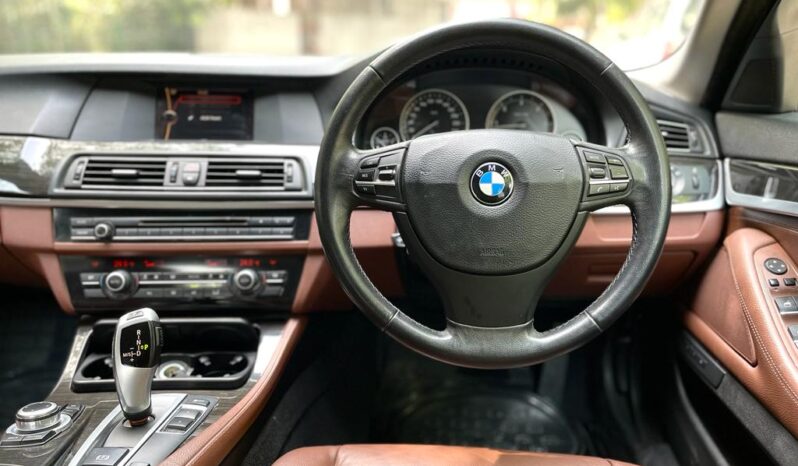 BMW 520D full