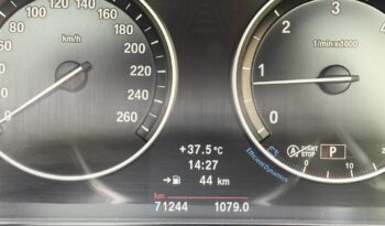 BMW 520D full