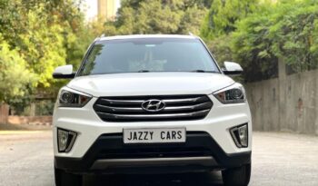 HYUNDAI CRETA 1.6 SX (O) full