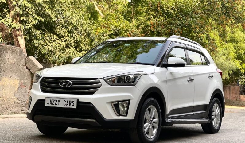 HYUNDAI CRETA 1.6 SX (O) full