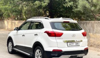 HYUNDAI CRETA 1.6 SX (O) full