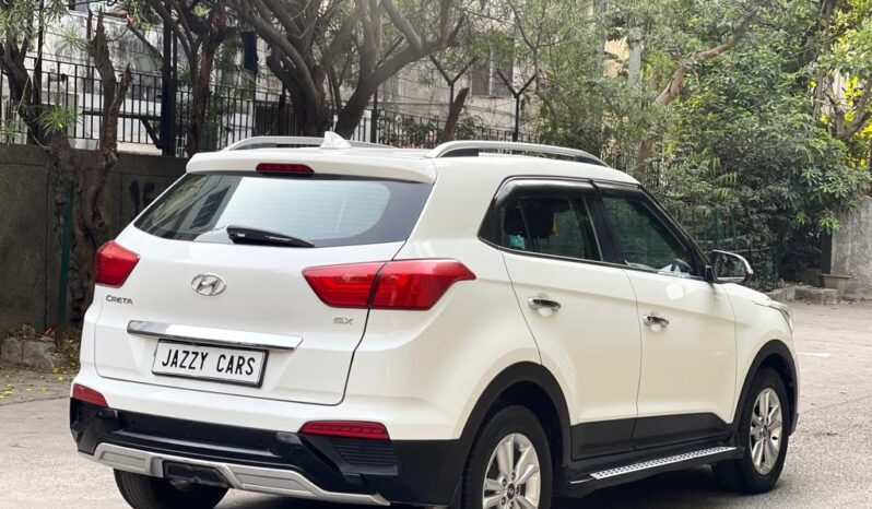 HYUNDAI CRETA 1.6 SX (O) full