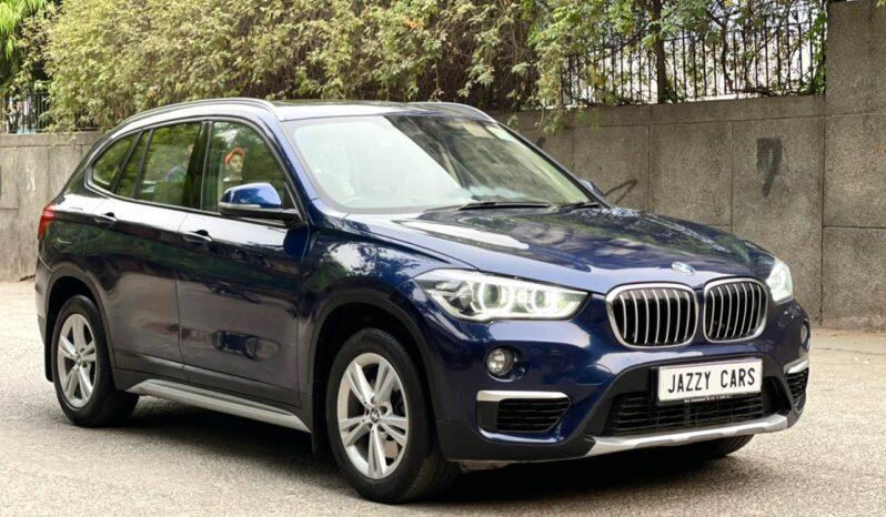 BMW X1 SDRIVE 20D X-LINE full