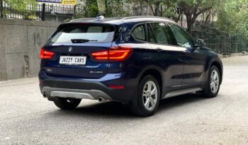 BMW X1 SDRIVE 20D X-LINE full