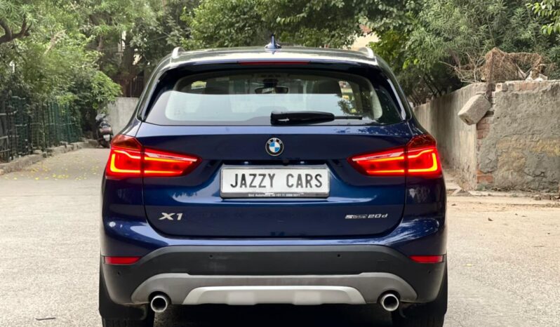 BMW X1 SDRIVE 20D X-LINE full