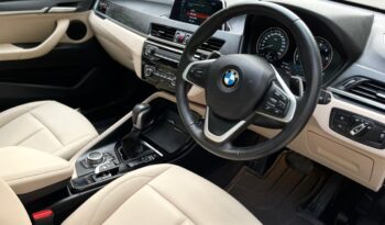 BMW X1 SDRIVE 20D X-LINE full