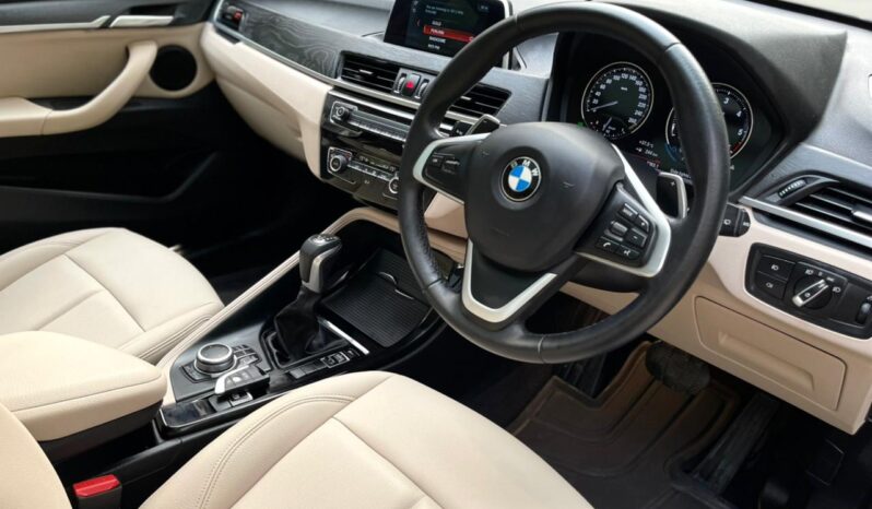 BMW X1 SDRIVE 20D X-LINE full