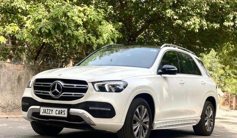 MERCEDES-BENZ GLE 300D (4MATIC) full