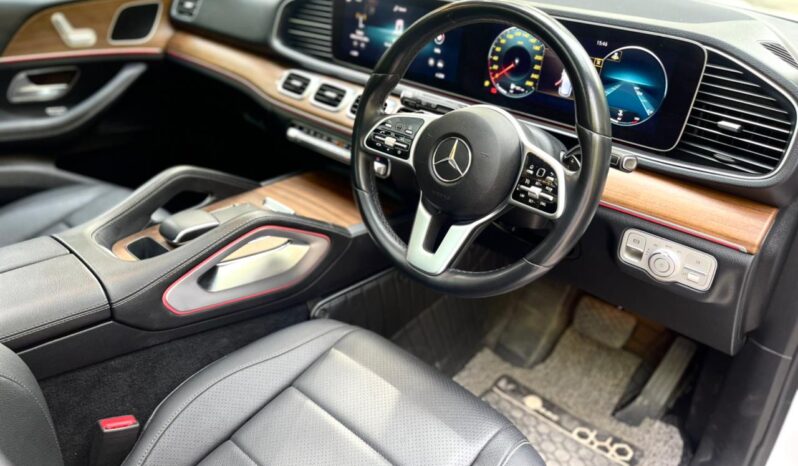 MERCEDES-BENZ GLE 300D (4MATIC) full