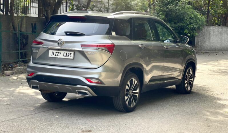 MG HECTOR PLUS DCT SHARP full