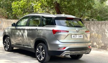 MG HECTOR PLUS DCT SHARP full