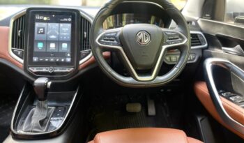 MG HECTOR PLUS DCT SHARP full