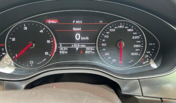 AUDI A6 QUATTRO TECHNO PACK full