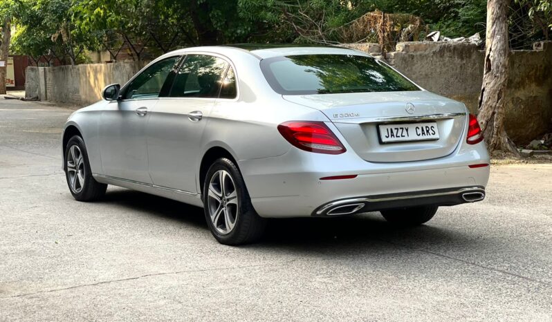 MERCEDES-BENZ E220D full