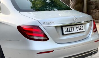 MERCEDES-BENZ E220D full