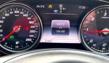 MERCEDES-BENZ E220D full