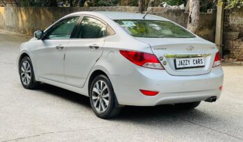 HYUNDAI VERNA CRDI-1.6 full