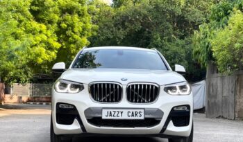 BMW X4 20D XDRIVE-MSPORT full