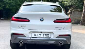 BMW X4 20D XDRIVE-MSPORT full