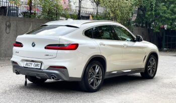 BMW X4 20D XDRIVE-MSPORT full