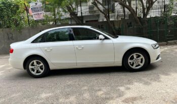 AUDI A4  PREMIUM PLUS full