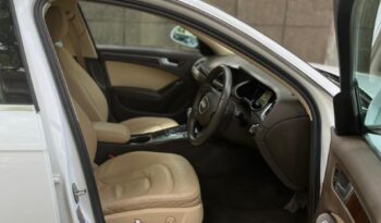 AUDI A4  PREMIUM PLUS full