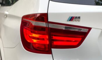 BMW X3 30D MSPORTS full