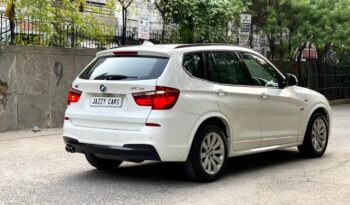 BMW X3 30D MSPORTS full