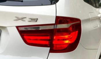 BMW X3 30D MSPORTS full