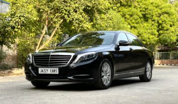 MERCEDES S350 CDI full