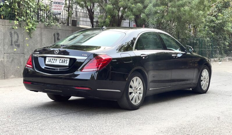 MERCEDES S350 CDI full