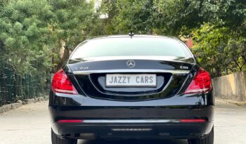 MERCEDES S350 CDI full