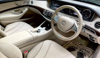 MERCEDES S350 CDI full