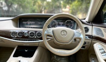 MERCEDES S350 CDI full