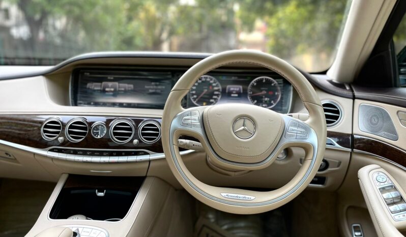 MERCEDES S350 CDI full