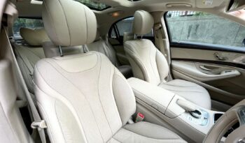 MERCEDES S350 CDI full