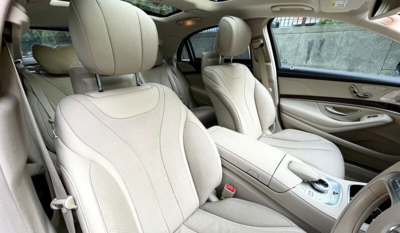 MERCEDES S350 CDI full