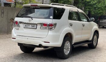 FORTUNER 4X2 full