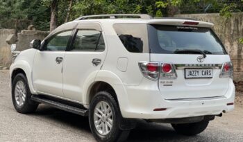 FORTUNER 4X2 full