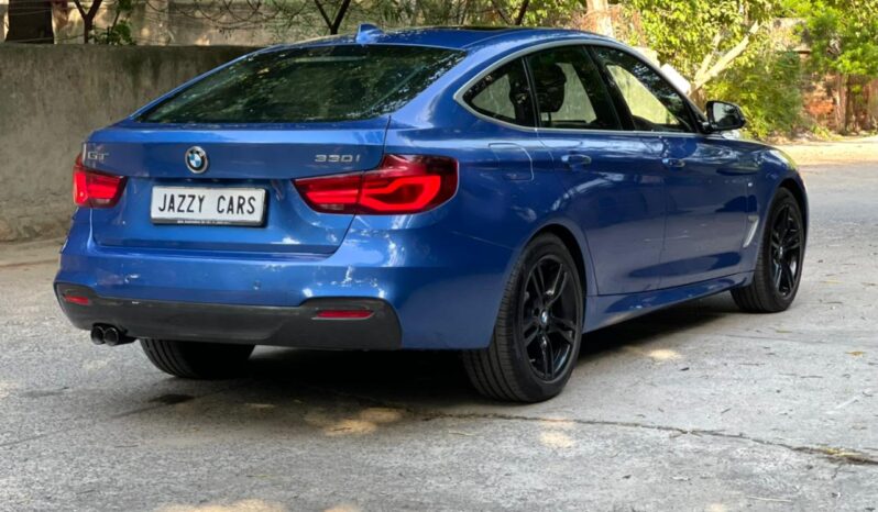 BMW GT 330I MSPORTS full