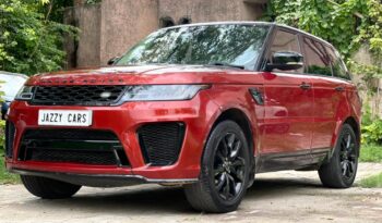 RANGE ROVER SPORTS CONVERTED (SE) full