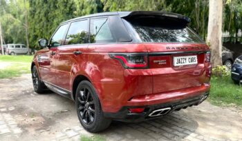 RANGE ROVER SPORTS CONVERTED (SE) full