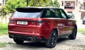 RANGE ROVER SPORTS CONVERTED (SE) full