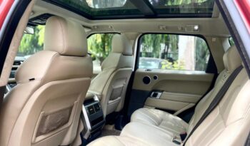 RANGE ROVER SPORTS CONVERTED (SE) full