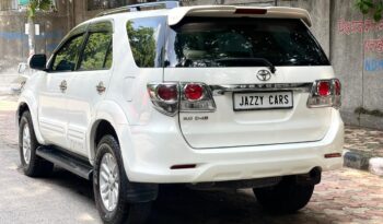 FORTUNER 4X2 full