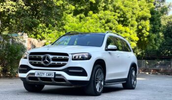 MERCEDES-BENZ GLS 400 (4MATIC) full