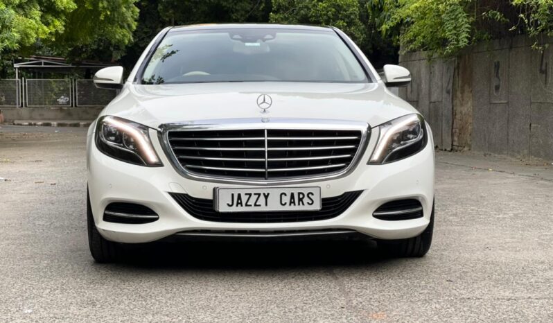 MERCEDES-BENZ S350 CDI full