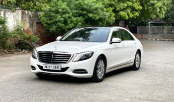 MERCEDES-BENZ S350 CDI full