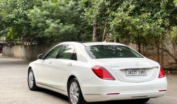 MERCEDES-BENZ S350 CDI full