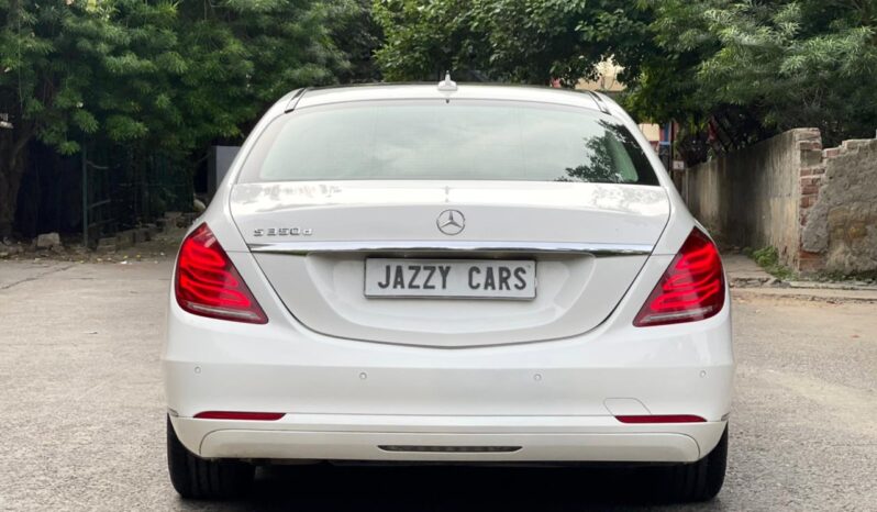 MERCEDES-BENZ S350 CDI full